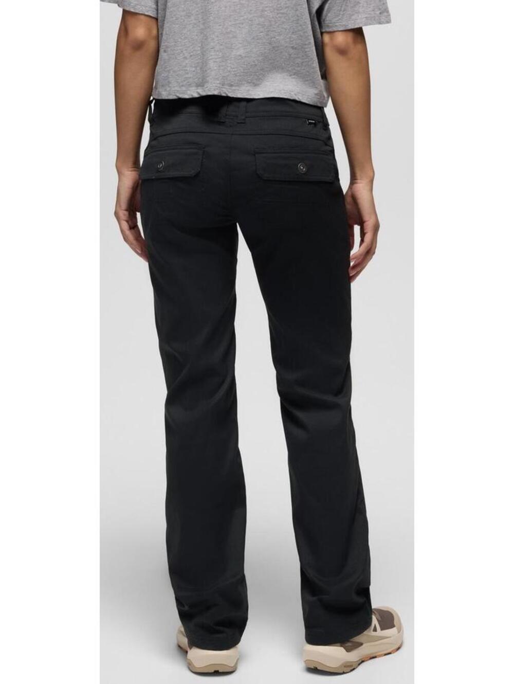 PrAna Halle Woman’s Hiking Bootcut Pants Size 10 Nylon Activewear - Picture 2 of 8